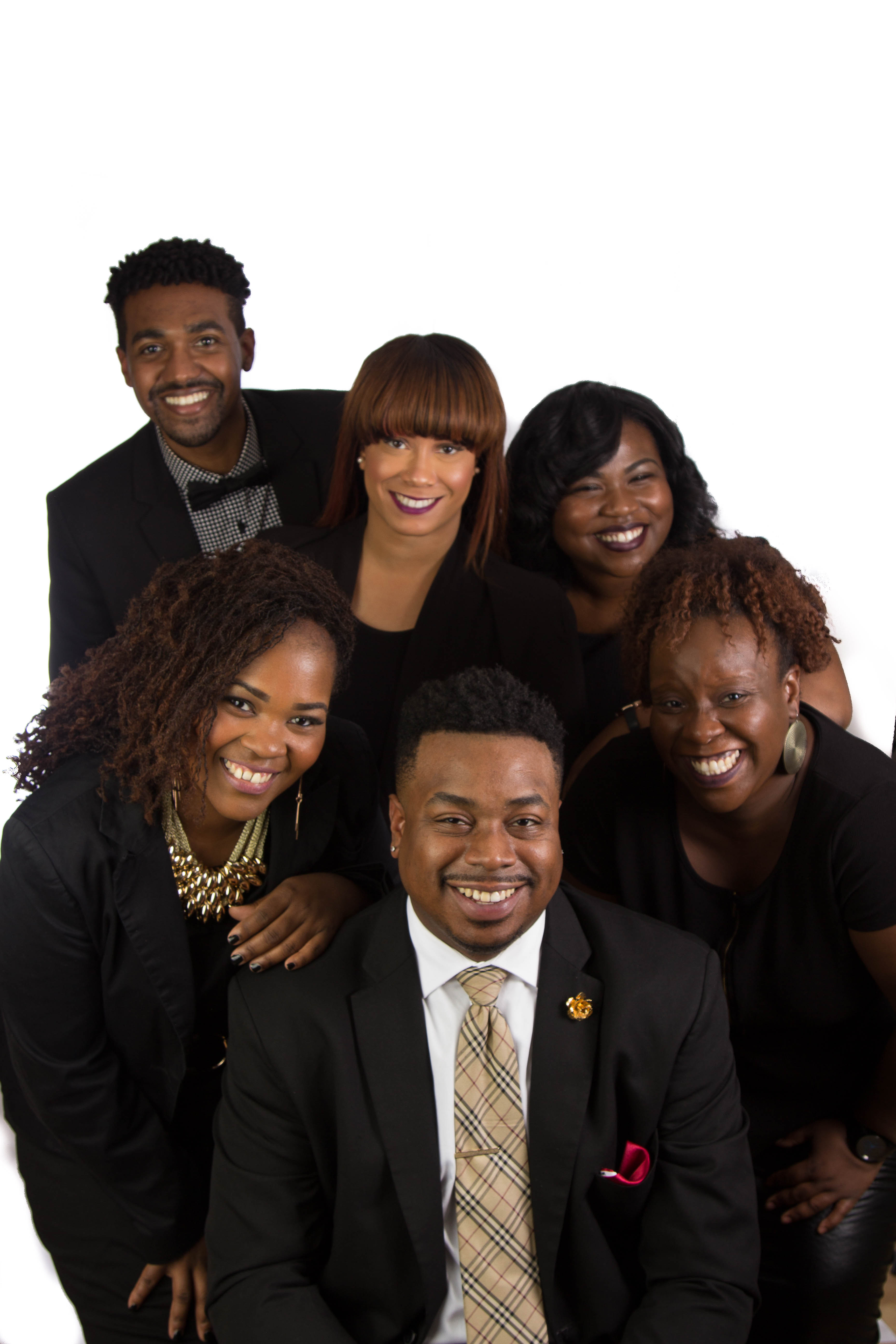 Darnell Moore and The Gospel Chorale - TwinsMusicNy